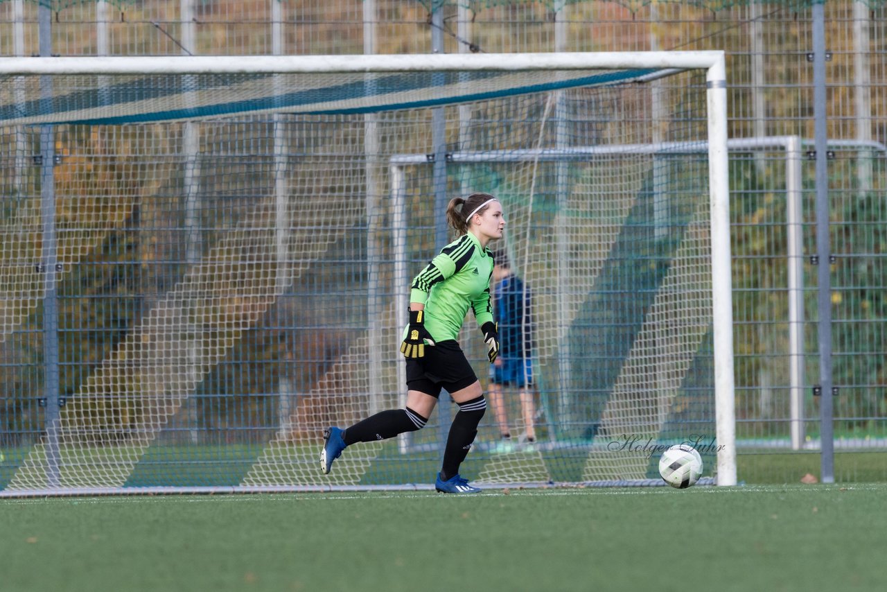 Bild 176 - F SSC Hagen Ahrensburg - SV Frisia 03 Risum-Lindholm : Ergebnis: 2:0